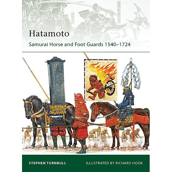 Hatamoto, Stephen Turnbull