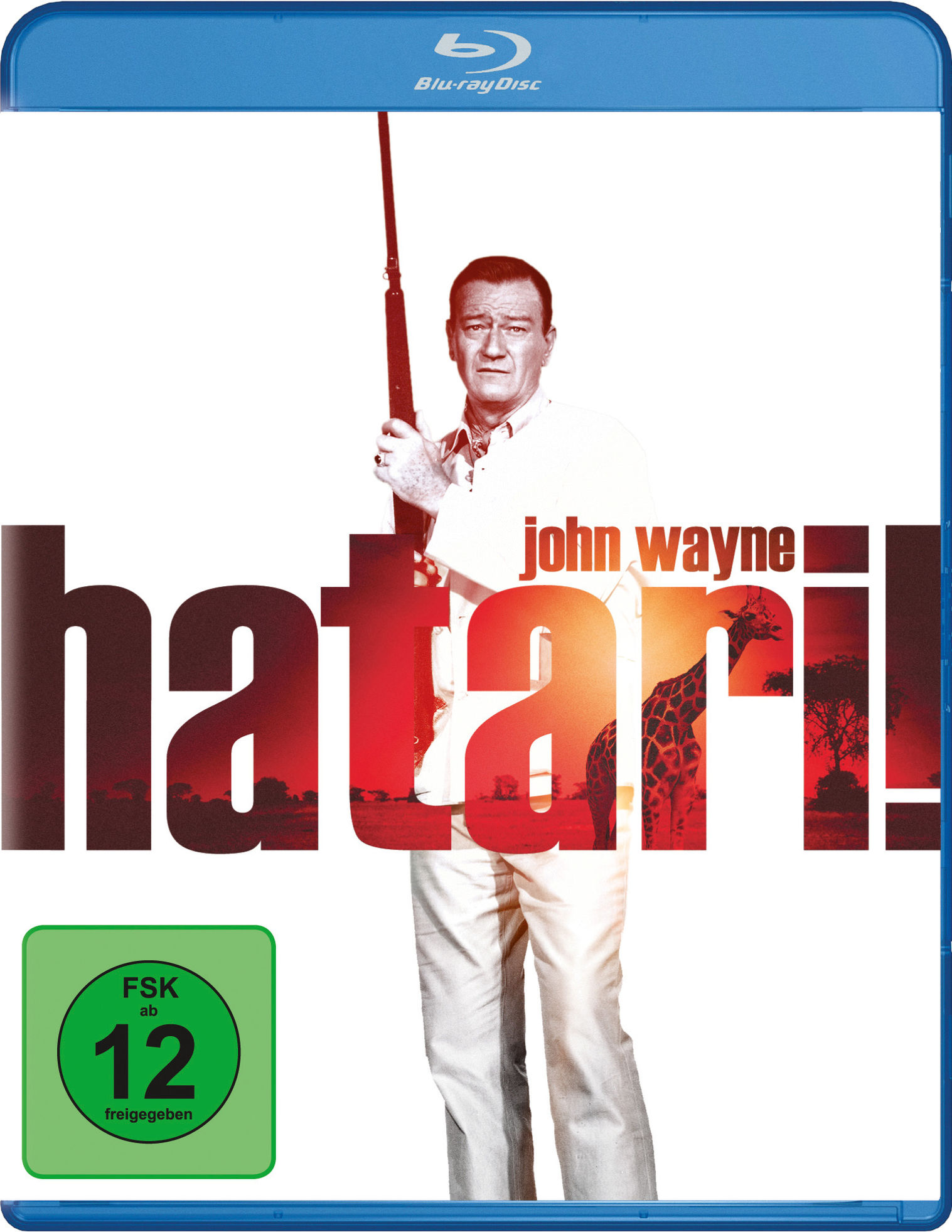 Hatari Blu-ray jetzt im Weltbild.de Shop bestellen