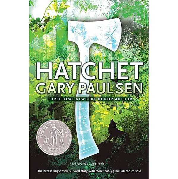 Hatchet, Gary Paulsen