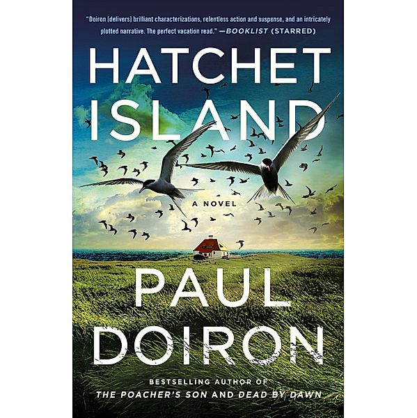 Hatchet Island / Mike Bowditch Mysteries Bd.13, Paul Doiron
