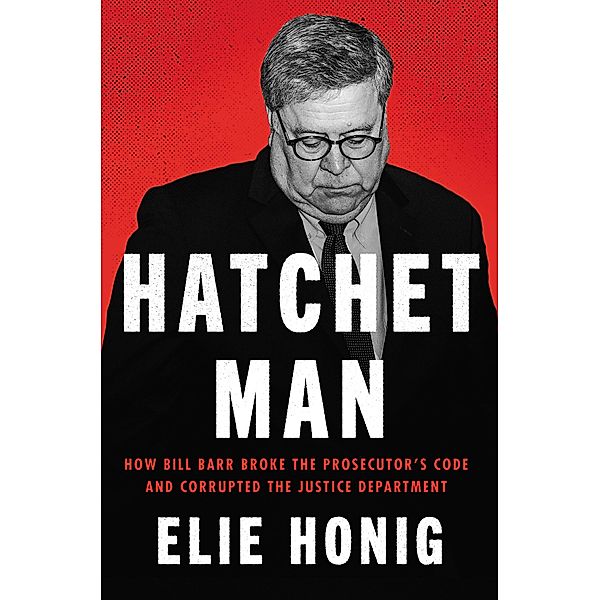 Hatchet Man, Elie Honig