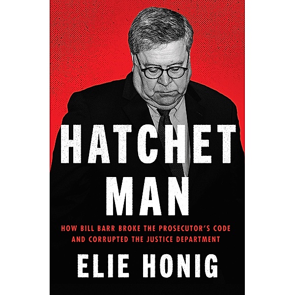 Hatchet Man, Elie Honig