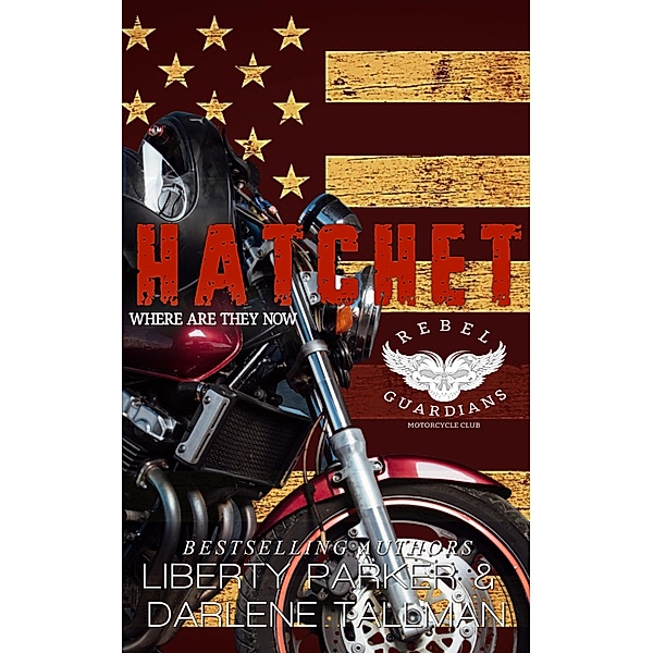 Hatchet: Where Are they Now / Where Are They Now, Liberty Parker, Darlene Tallman