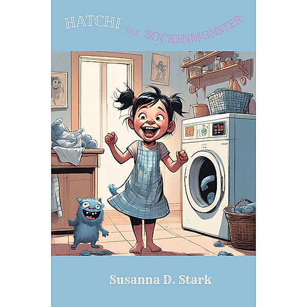 Hatchi, das Sockenmonster, Susanna D. Stark