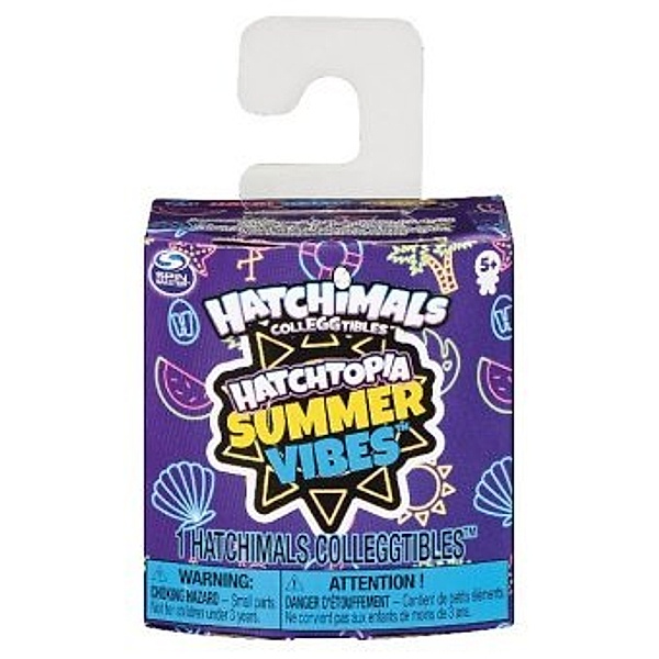 Hatchimals EGG 1 Pack Summer Vibes