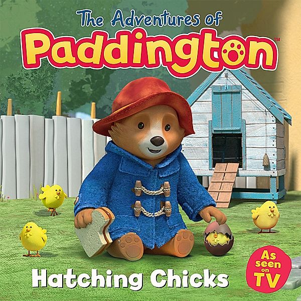Hatching Chicks / The Adventures of Paddington, HarperCollins Children's Books