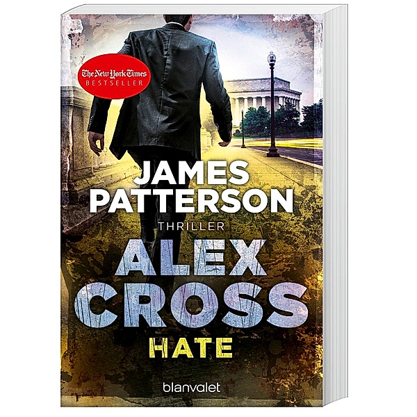 Hate / Alex Cross Bd.24, James Patterson