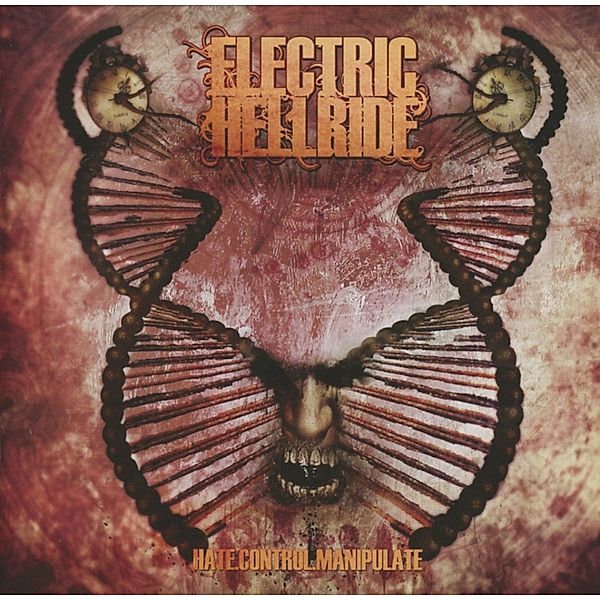 Hate Control Manipulate, Electric Hellride