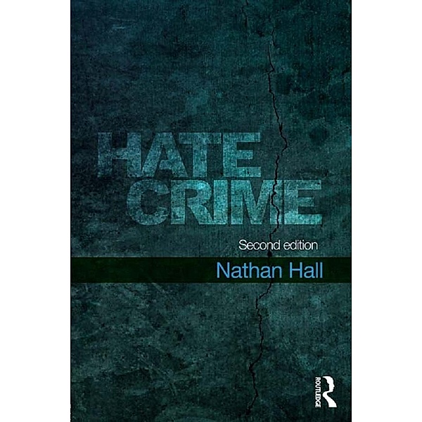 Hate Crime, Nathan Hall