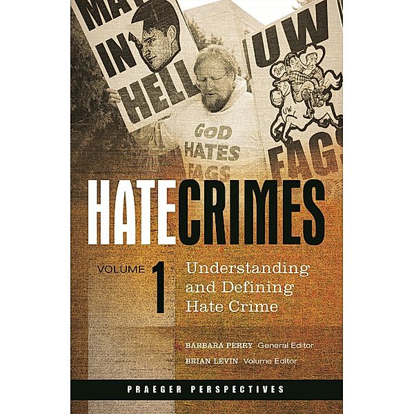 Hate Crimes, Barbara Perry