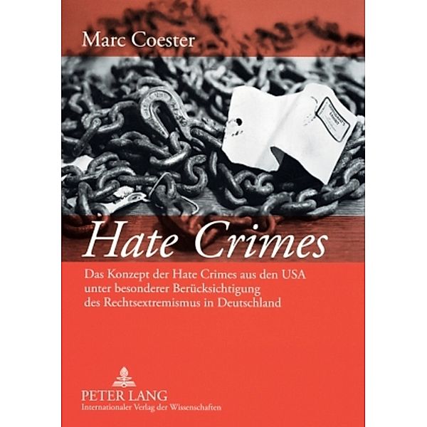 Hate Crimes, Marc Coester