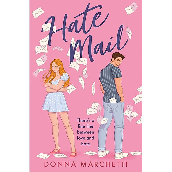 Hate Mail, Donna Marchetti