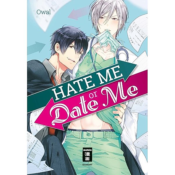 Hate me or Date me, Owal