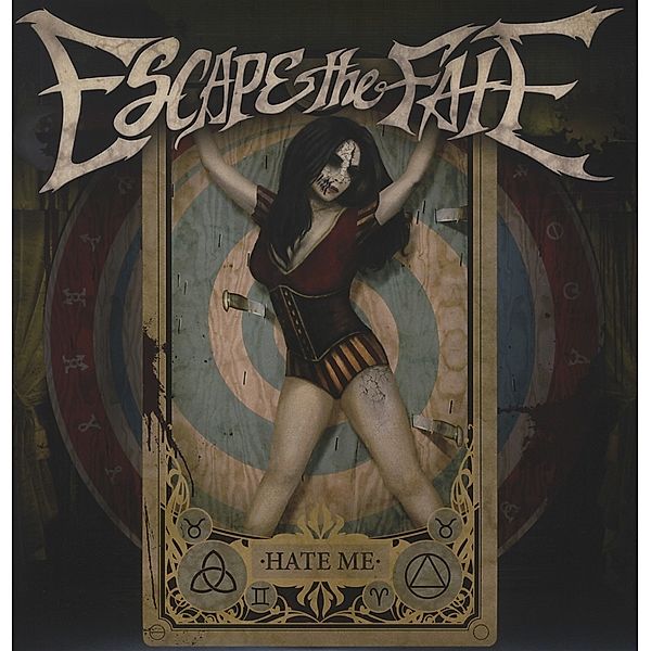 Hate Me (Vinyl), Escape The Fate