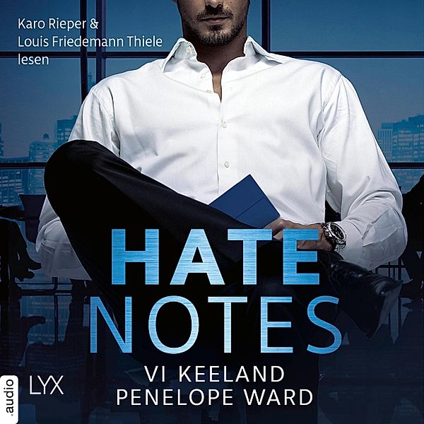 Hate Notes, Vi Keeland, Penelope Ward