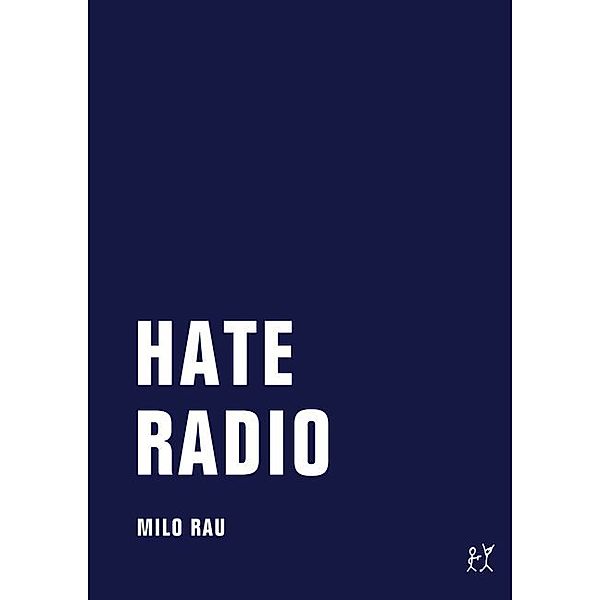 Hate Radio, Milo Rau