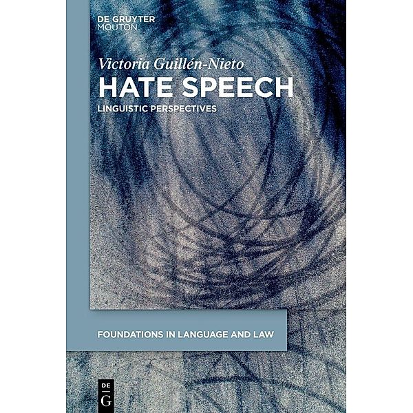 Hate Speech, Victoria Guillén-Nieto