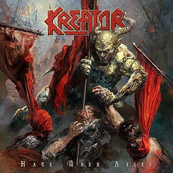 Hate Über Alles, Kreator