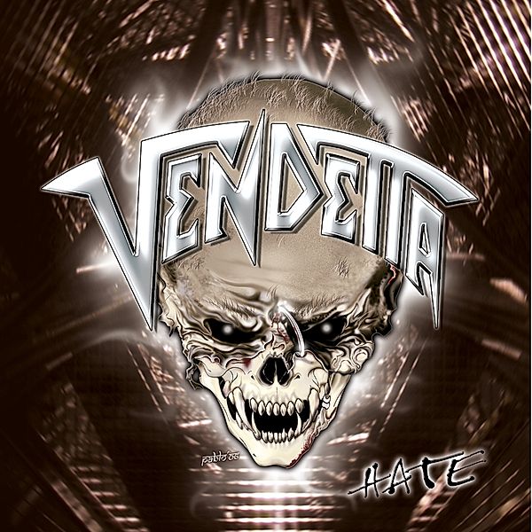 Hate (Vinyl), Vendetta