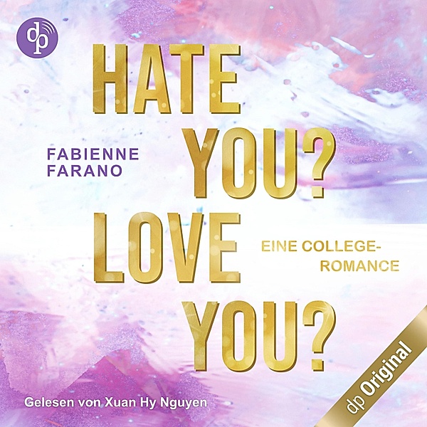 Hate you? Love you?, Fabienne Farano