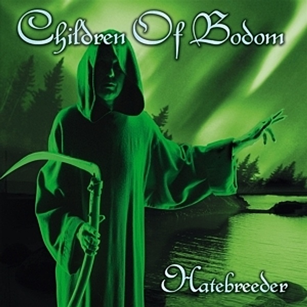 Hatebreeder (Green) (Vinyl), Children Of Bodom