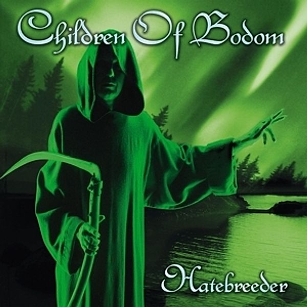 Hatebreeder (Vinyl), Children Of Bodom