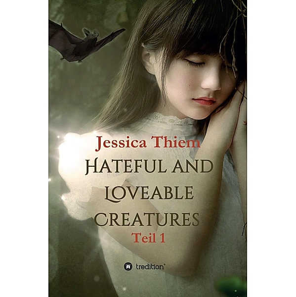 Hateful and Loveable Creatures, Jessica Thiem, BooMKeithY