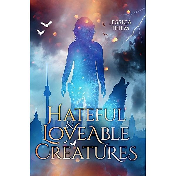 Hateful and Loveable Creatures, Jessica Thiem
