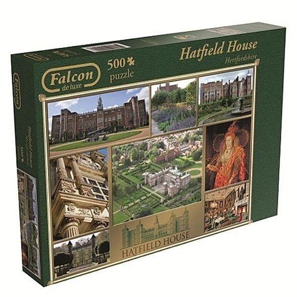 Hatfield House (Puzzle)