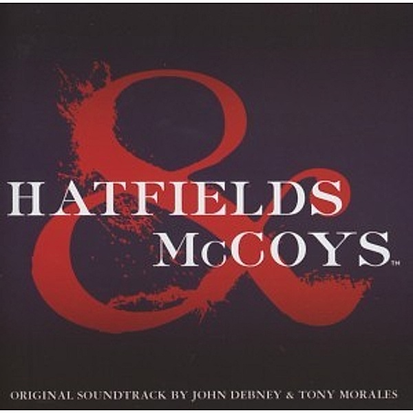 Hatfields & McCoys, John Debney, Tony Morales