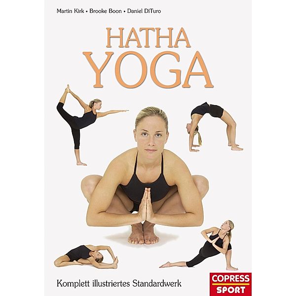 Hatha Yoga, Martin Kirk, Brooke Boon