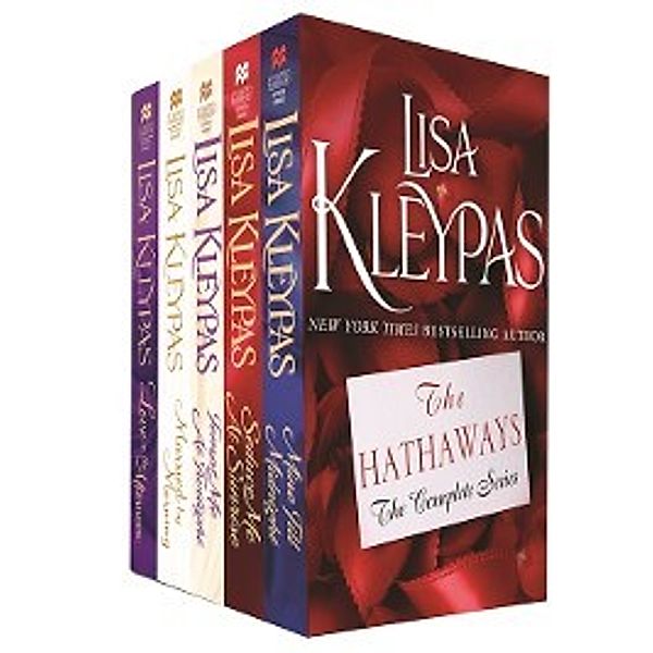 Hathaways: Hathaways Complete Series, Lisa Kleypas