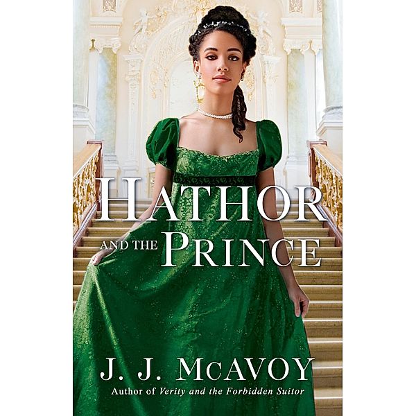 Hathor and the Prince, J. J. McAvoy