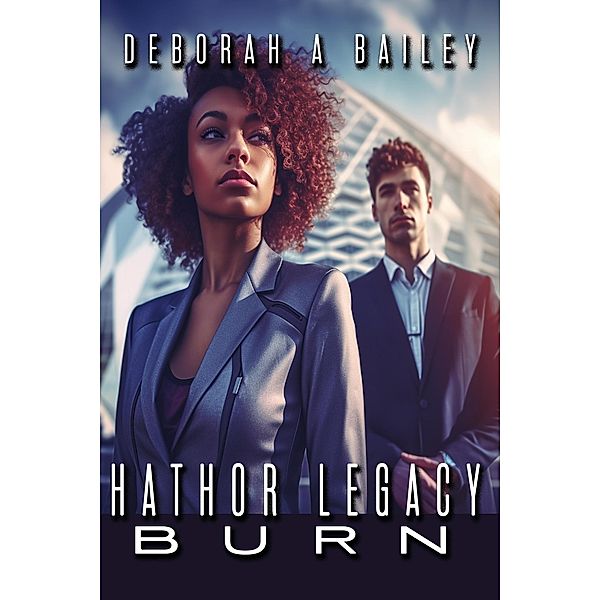 Hathor Legacy: Burn / Hathor Legacy, Deborah A. Bailey