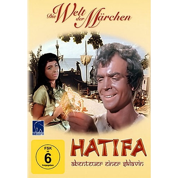 Hatifa - Abenteuer einer Sklavin, Willi Meinck