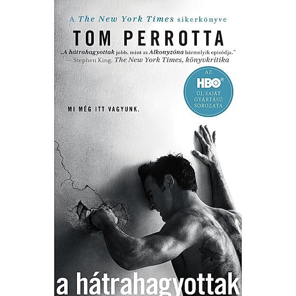 Hátrahagyottak, Tom Perrotta