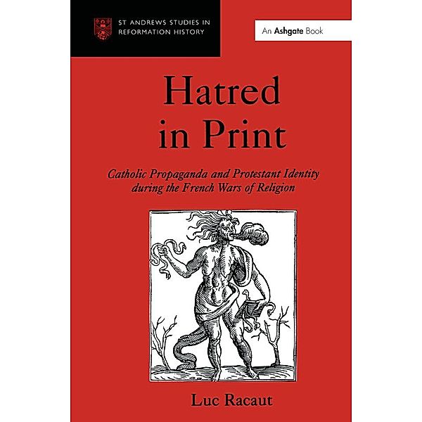 Hatred in Print, Luc Racaut