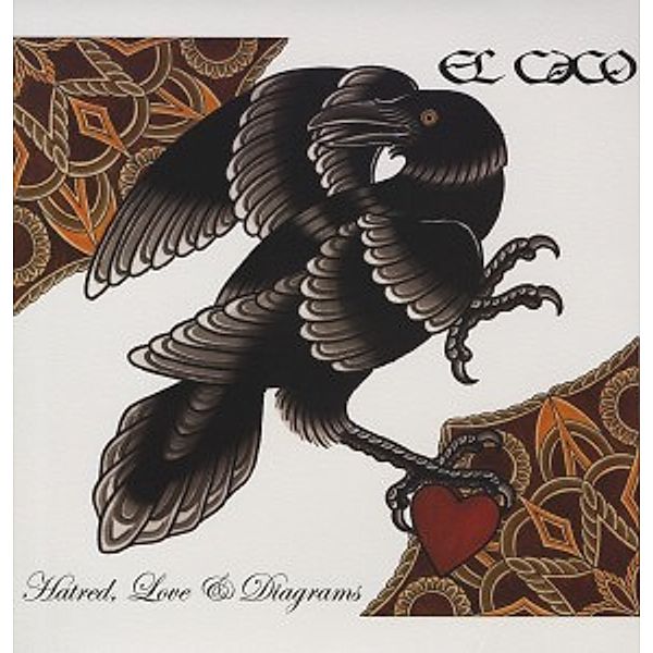 Hatred,Love And Diagrams (Vinyl), El Caco
