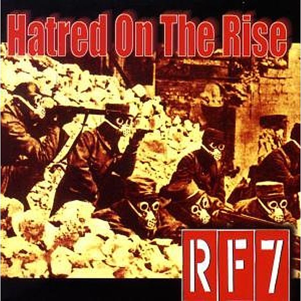 Hatred On The Rise, Rf7