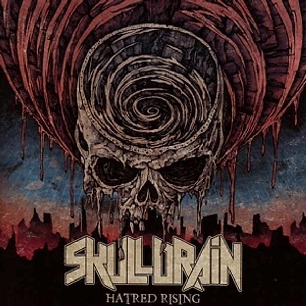 Hatred Rising, Skulldrain