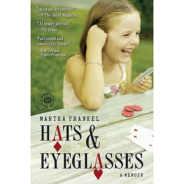 Hats & Eyeglasses, Martha Frankel
