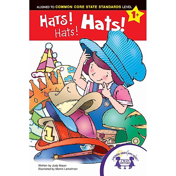 Hats! Hats! Hats!, Judy Nayer