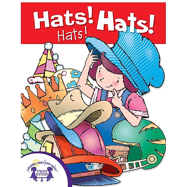 Hats! Hats! Hats!, Judy Nayer