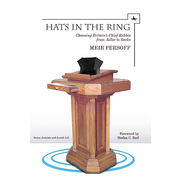 Hats in the Ring, Meir Persoff