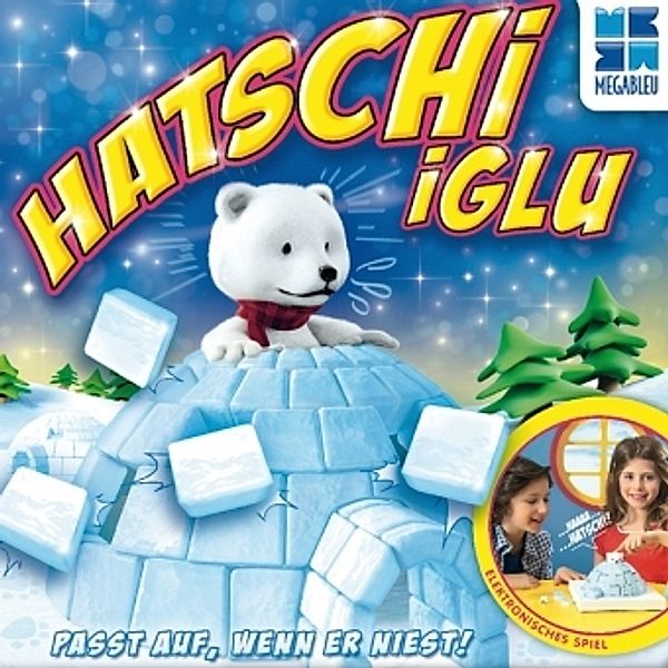 Hatschi Iglu (Kinderspiel)