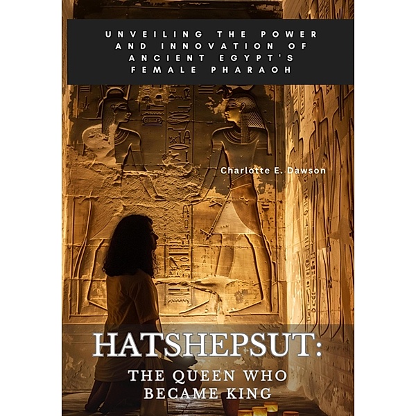 Hatshepsut: The Queen Who Became King, Charlotte E. Dawson