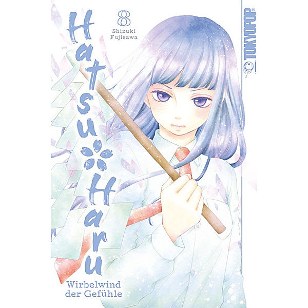 Hatsu Haru - Wirbelwind der Gefühle 08, Shizuki Fujisawa