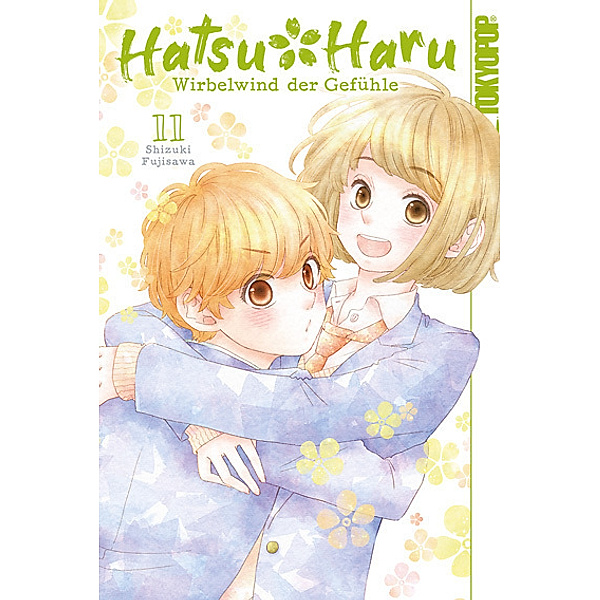 Hatsu Haru - Wirbelwind der Gefühle 11, Shizuki Fujisawa