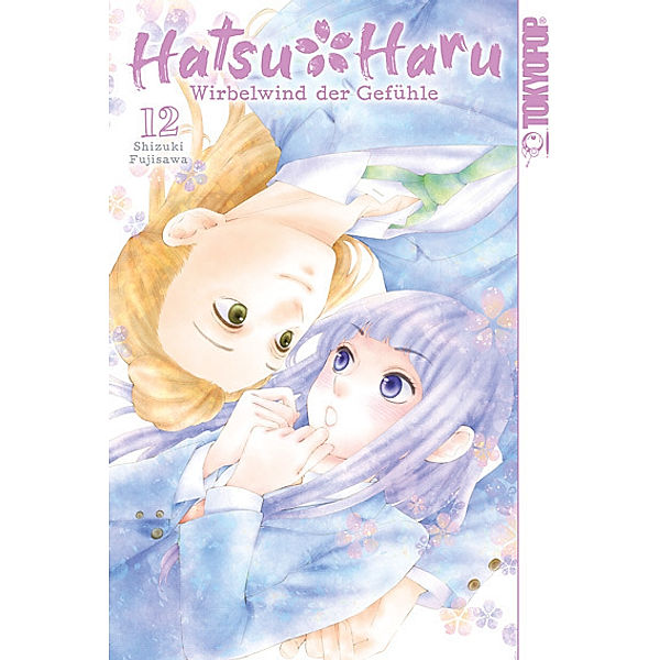 Hatsu Haru - Wirbelwind der Gefühle 12, Shizuki Fujisawa