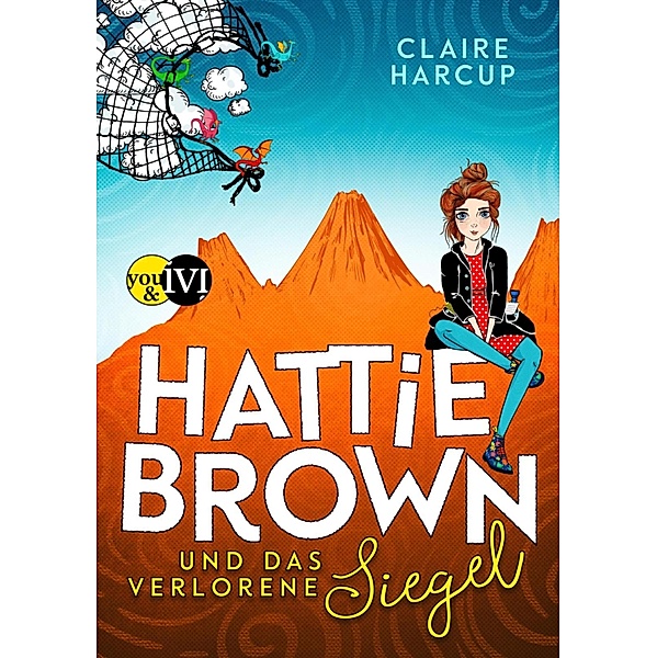 Hattie Brown und das Verlorene Siegel / Hattie Brown Bd.2, Claire Harcup